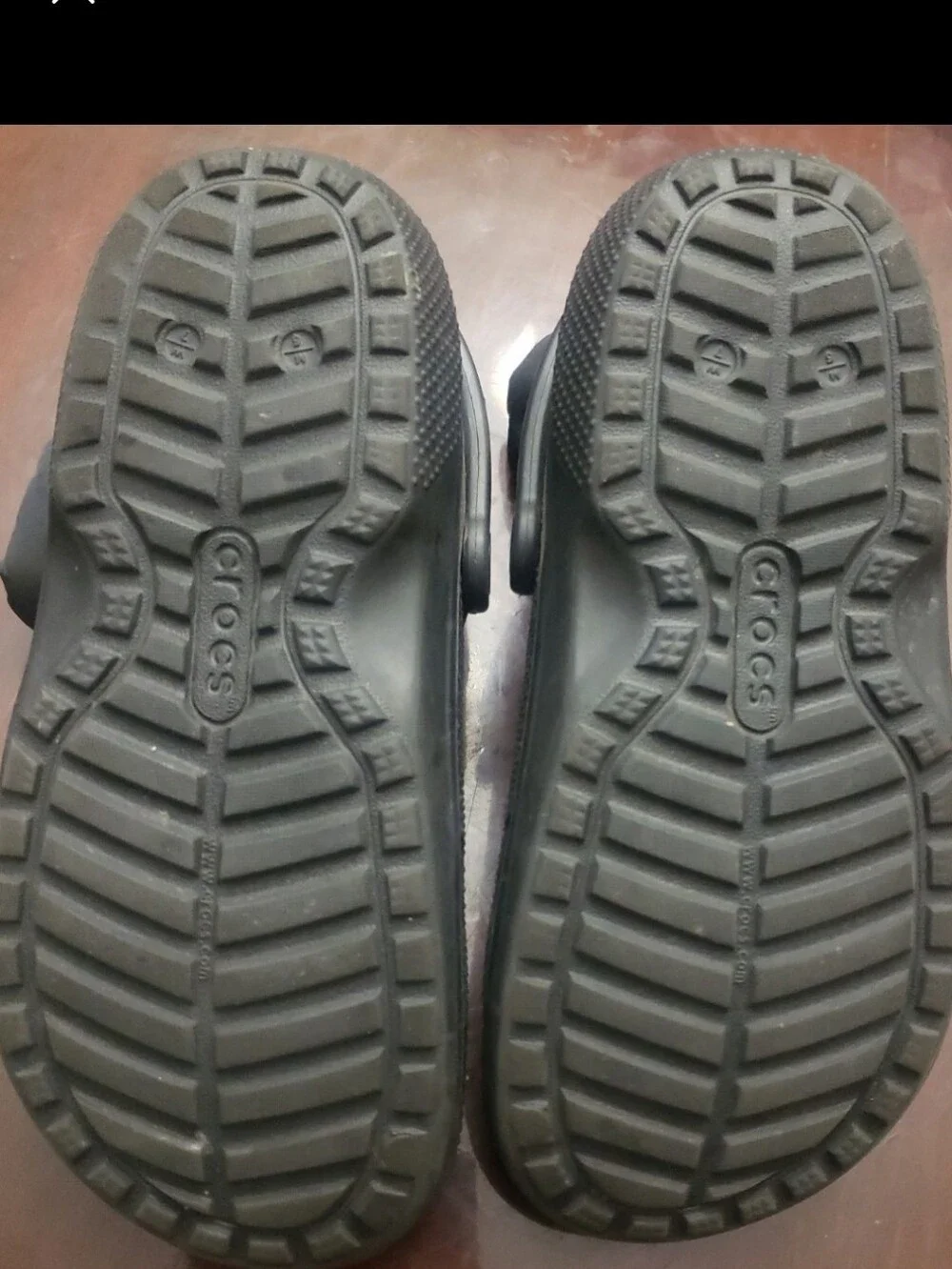 Crocs Classic Lined Neo Puff Boot. (M6/W7)